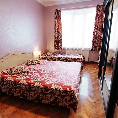 Centreville Apartments İvano-Frankivsk Dış mekan fotoğraf