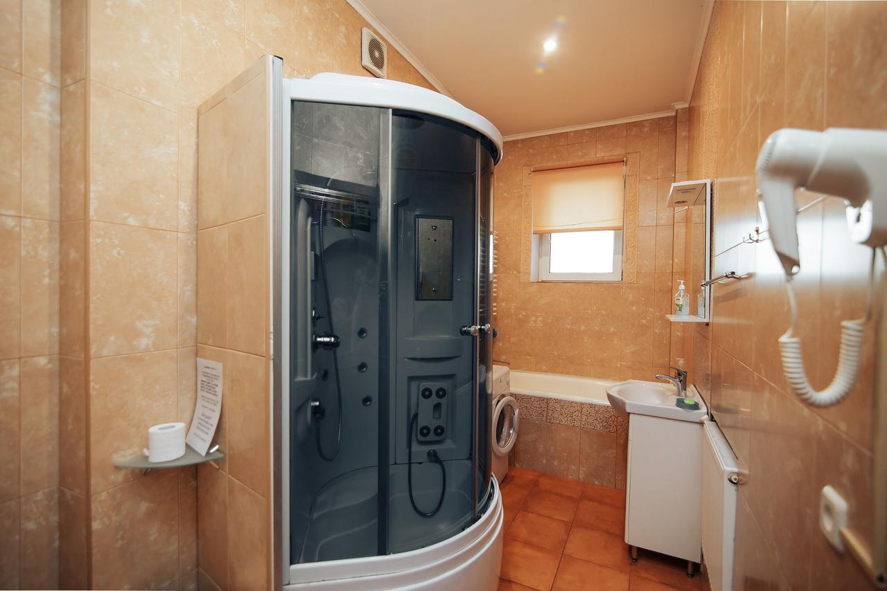 Centreville Apartments İvano-Frankivsk Dış mekan fotoğraf