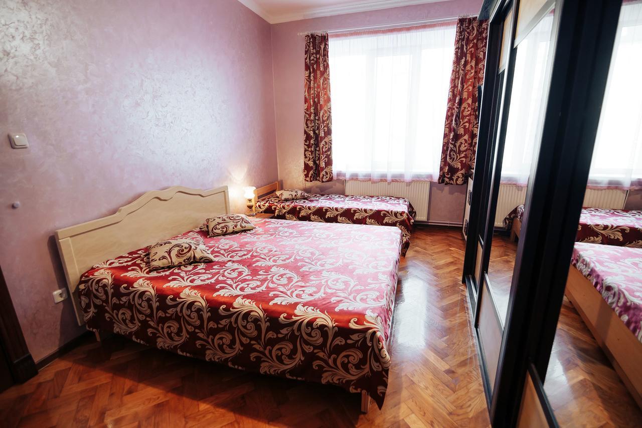 Centreville Apartments İvano-Frankivsk Dış mekan fotoğraf