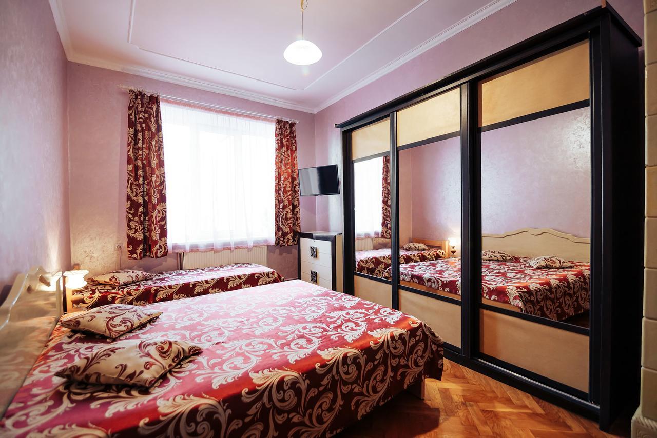 Centreville Apartments İvano-Frankivsk Dış mekan fotoğraf