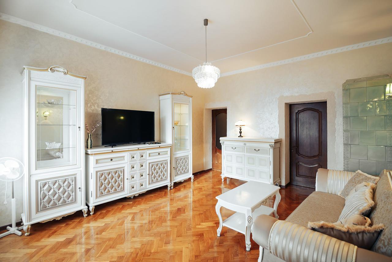 Centreville Apartments İvano-Frankivsk Dış mekan fotoğraf